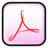 Adobe Acrobat CS3 Icon